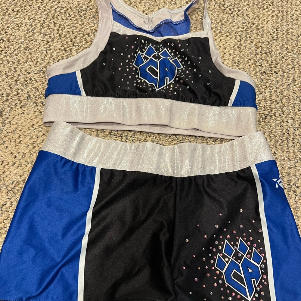 REBEL ATHLETICS CA SET